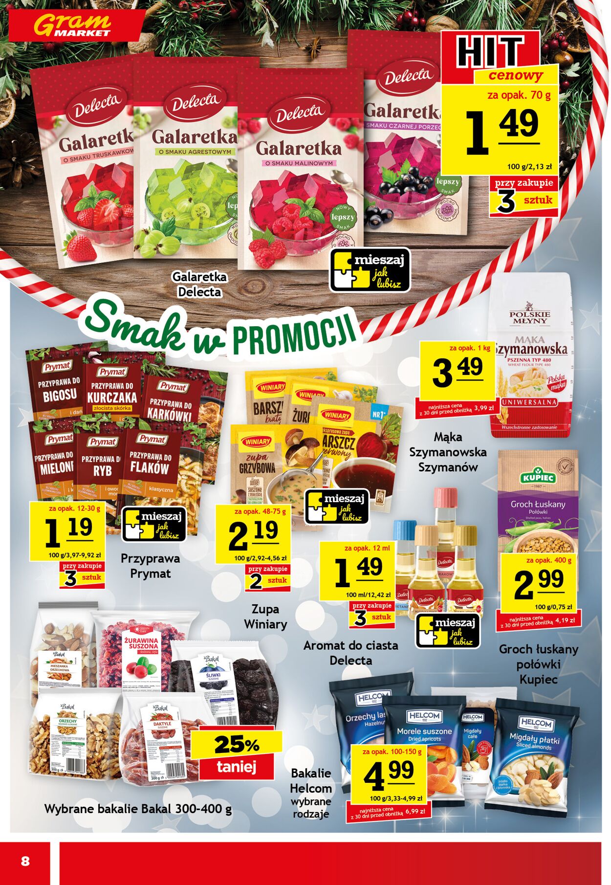 Gazetka Gram Market 17.12.2025 - 23.12.2025