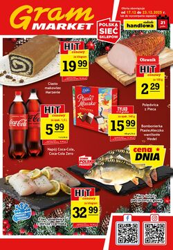 Gazetka Gram Market 17.12.2025 - 23.12.2025