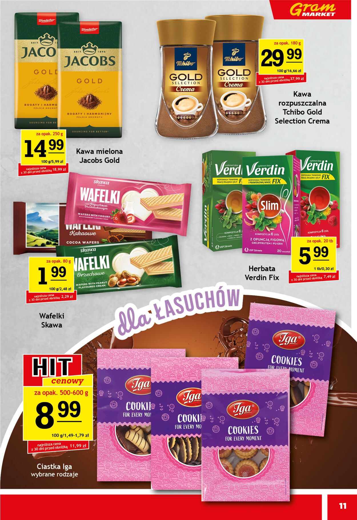 Gazetka Gram Market 20.08.2025 - 26.08.2025
