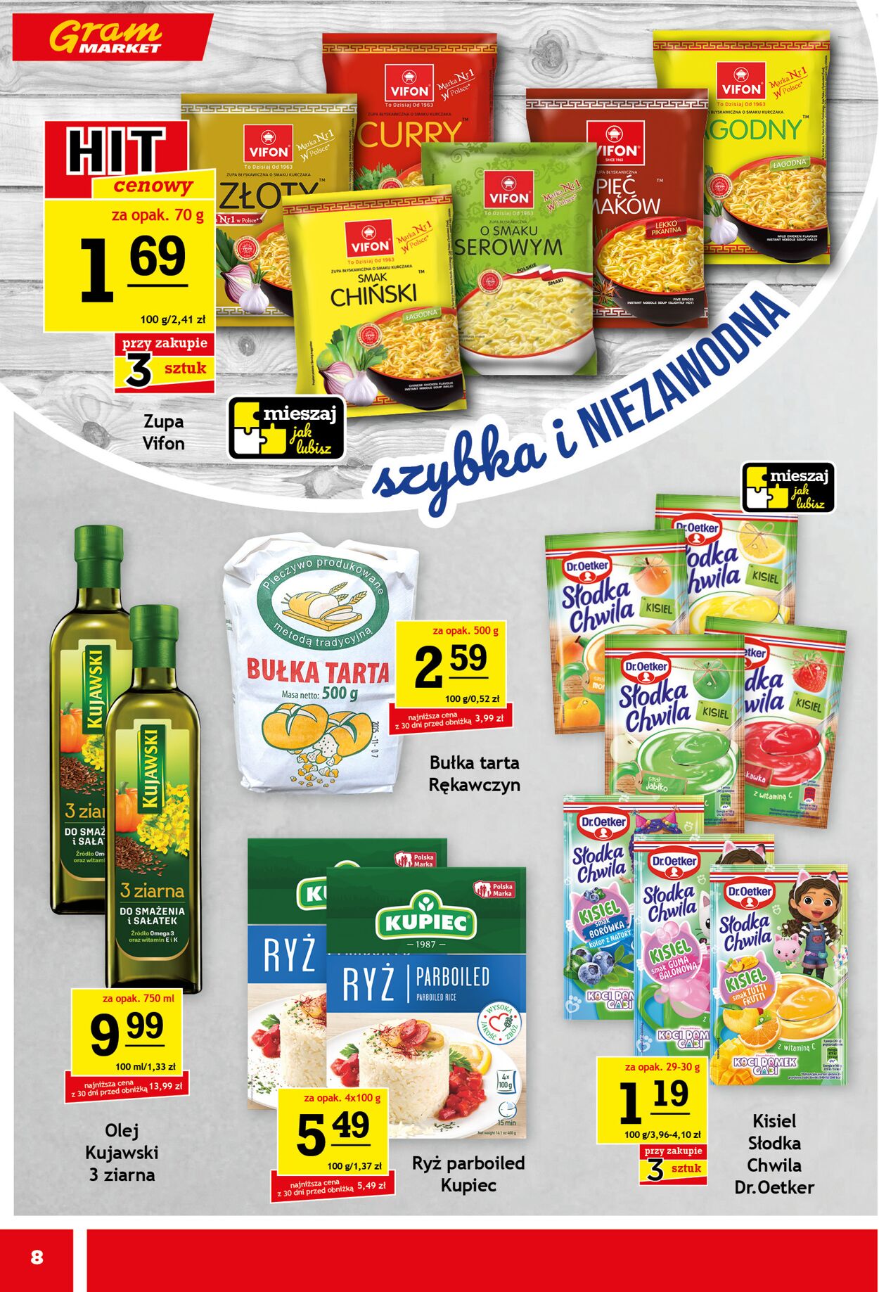 Gazetka Gram Market 20.08.2025 - 26.08.2025