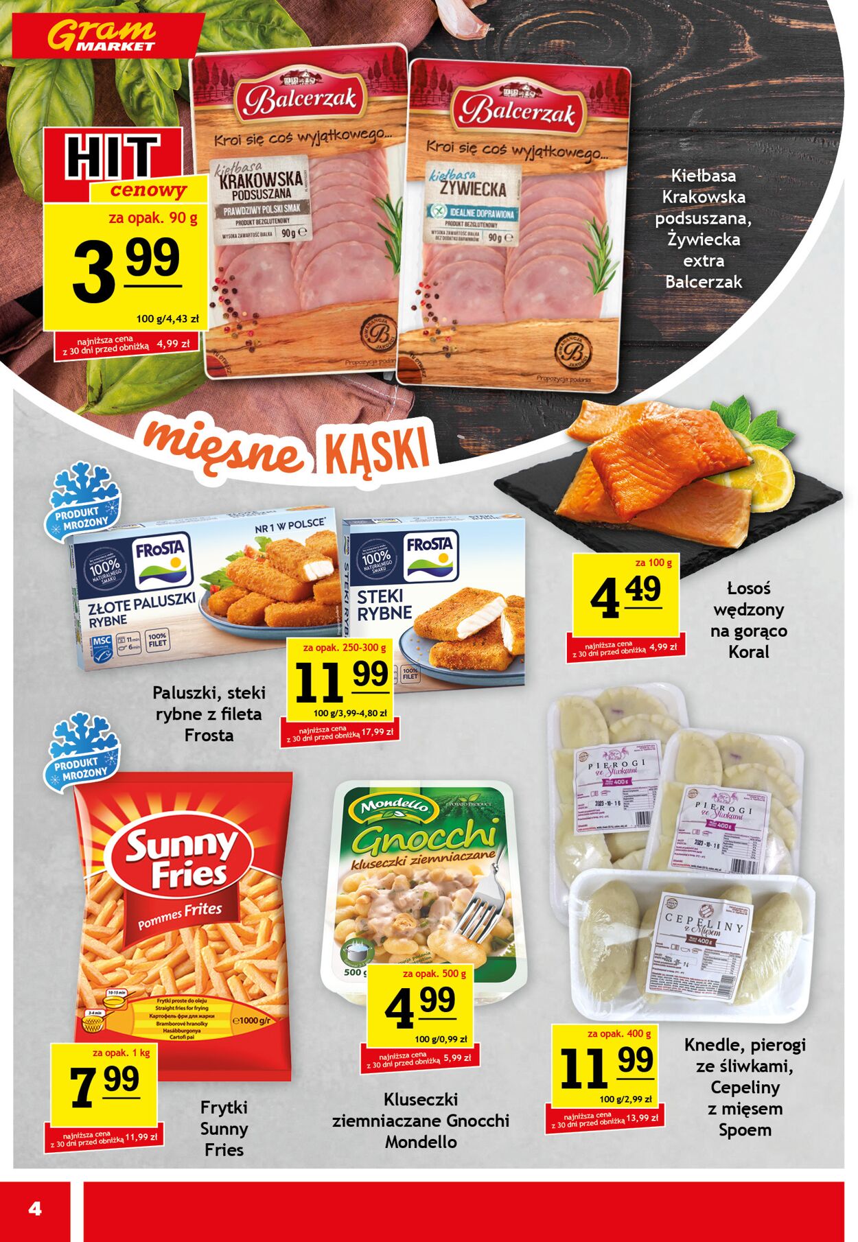 Gazetka Gram Market 20.08.2025 - 26.08.2025