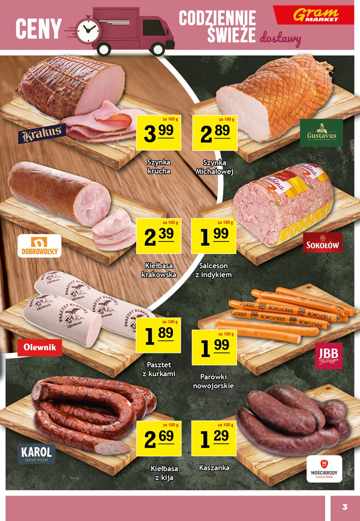 Gazetka Gram Market 20.08.2025 - 26.08.2025