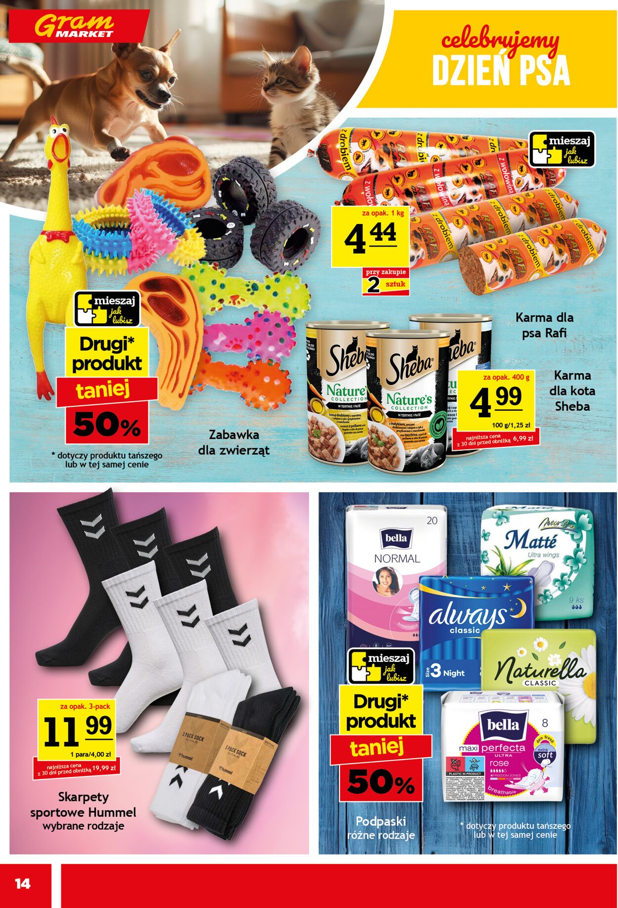 Gazetka Gram Market 20.08.2025 - 26.08.2025