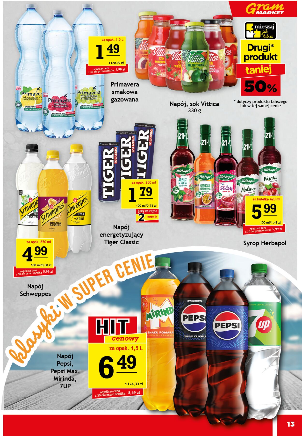 Gazetka Gram Market 20.08.2025 - 26.08.2025