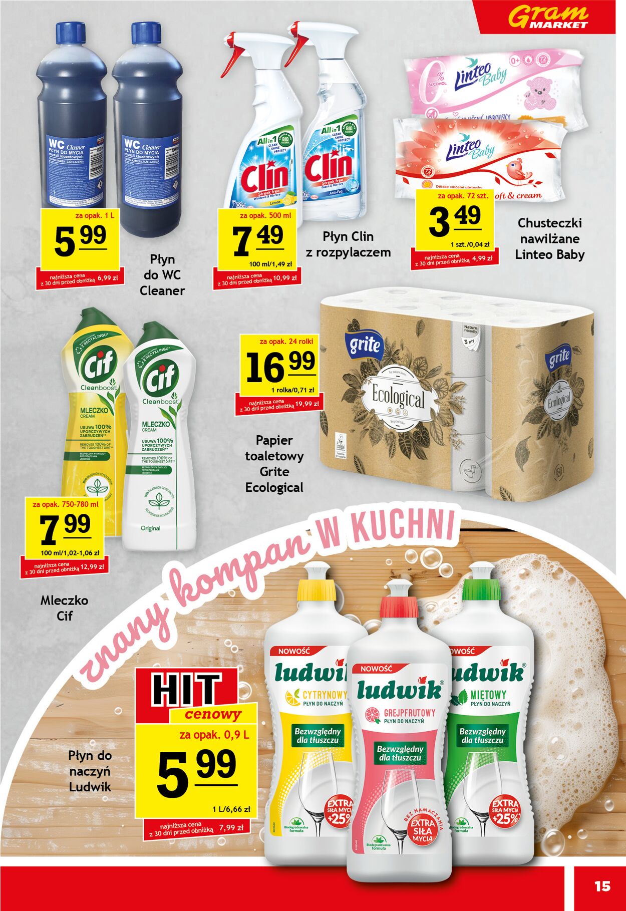 Gazetka Gram Market 20.08.2025 - 26.08.2025