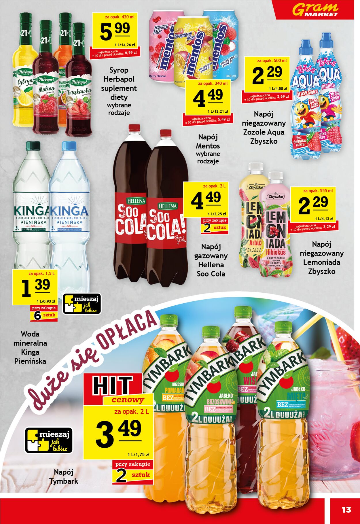 Gazetka Gram Market 25.06.2025 - 01.07.2025