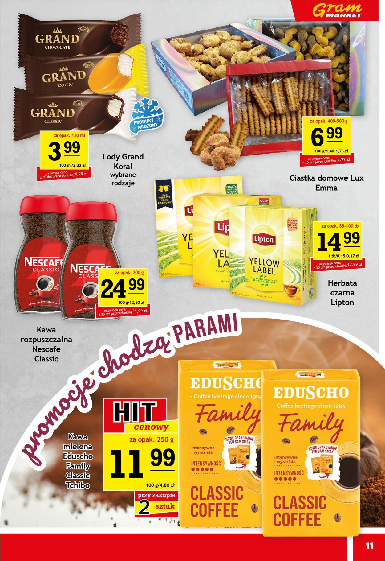 Gazetka Gram Market 25.06.2025 - 01.07.2025