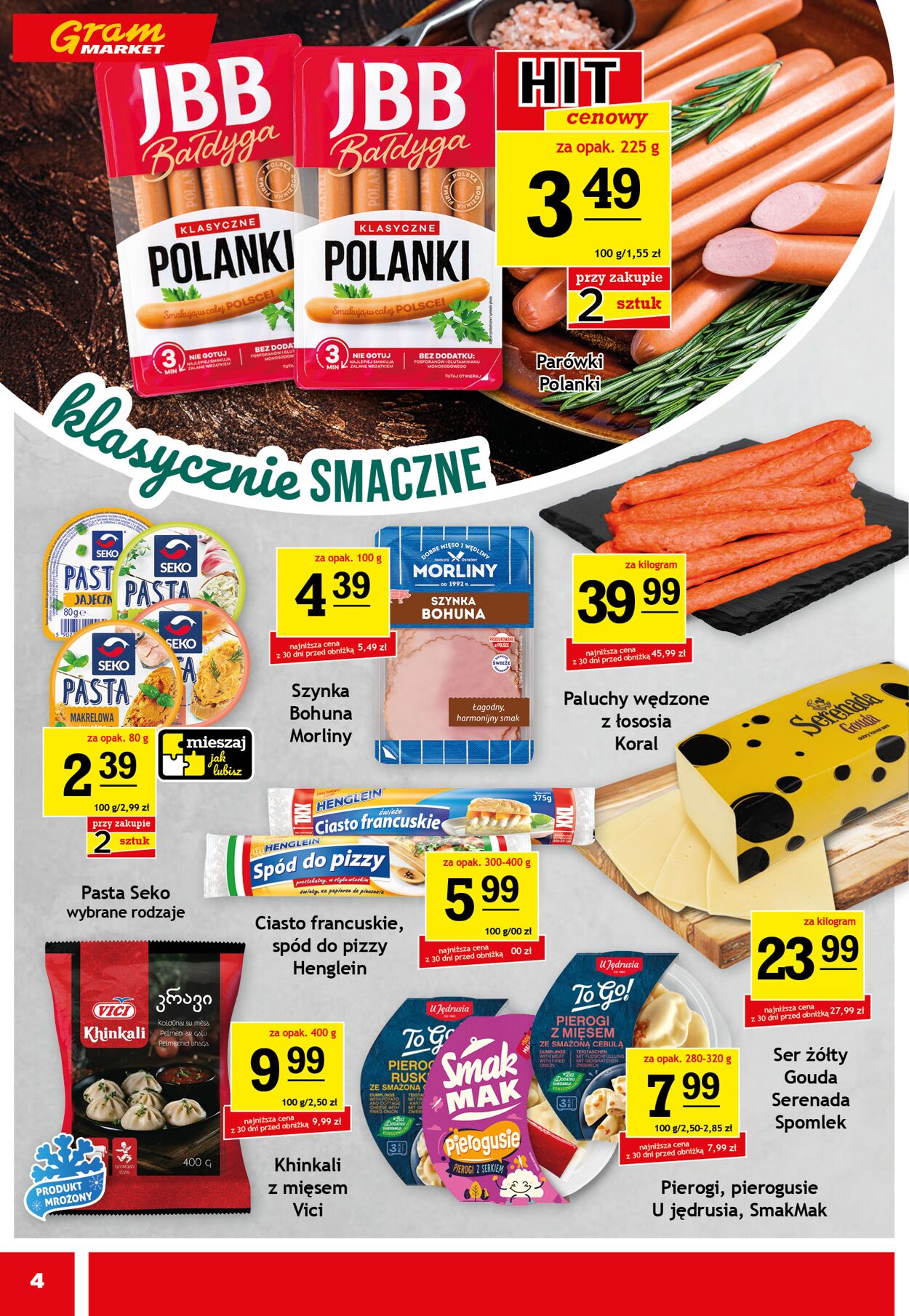 Gazetka Gram Market 25.06.2025 - 01.07.2025