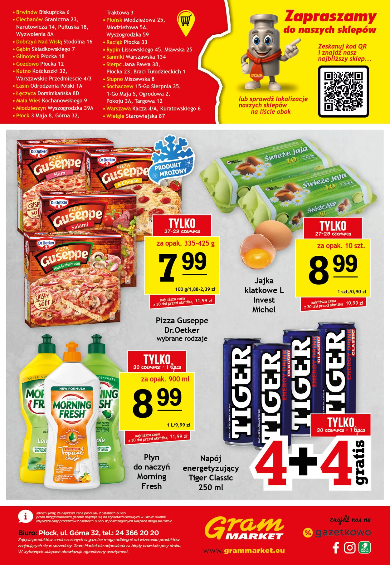 Gazetka Gram Market 25.06.2025 - 01.07.2025