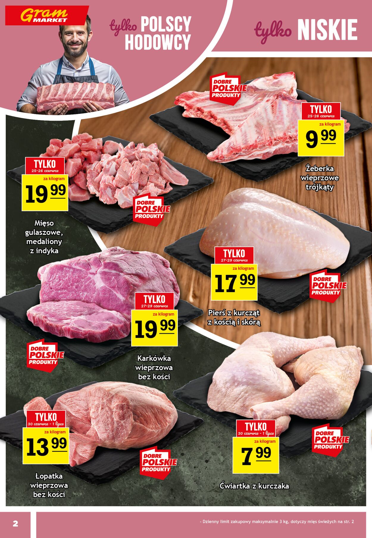 Gazetka Gram Market 25.06.2025 - 01.07.2025