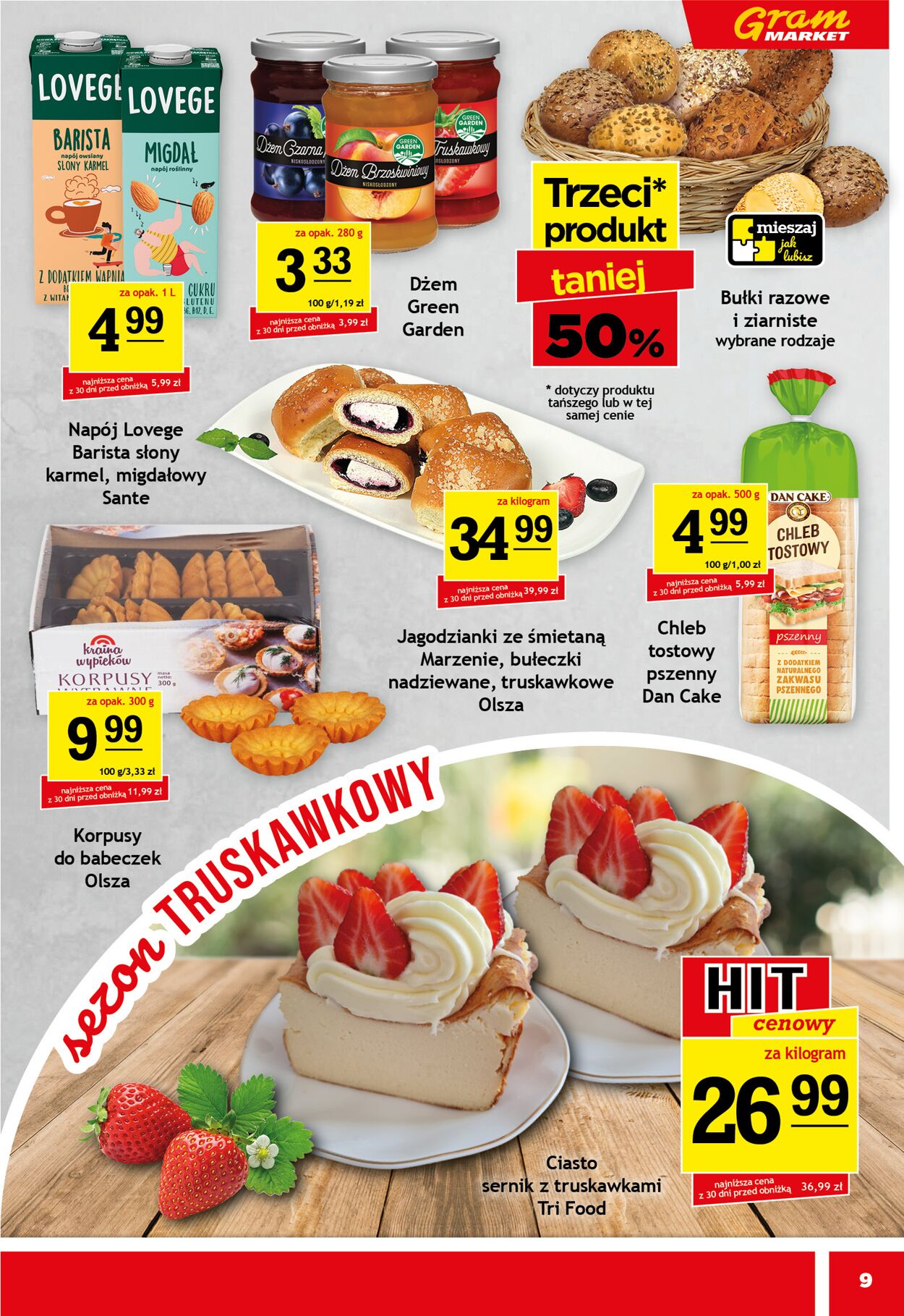 Gazetka Gram Market 25.06.2025 - 01.07.2025