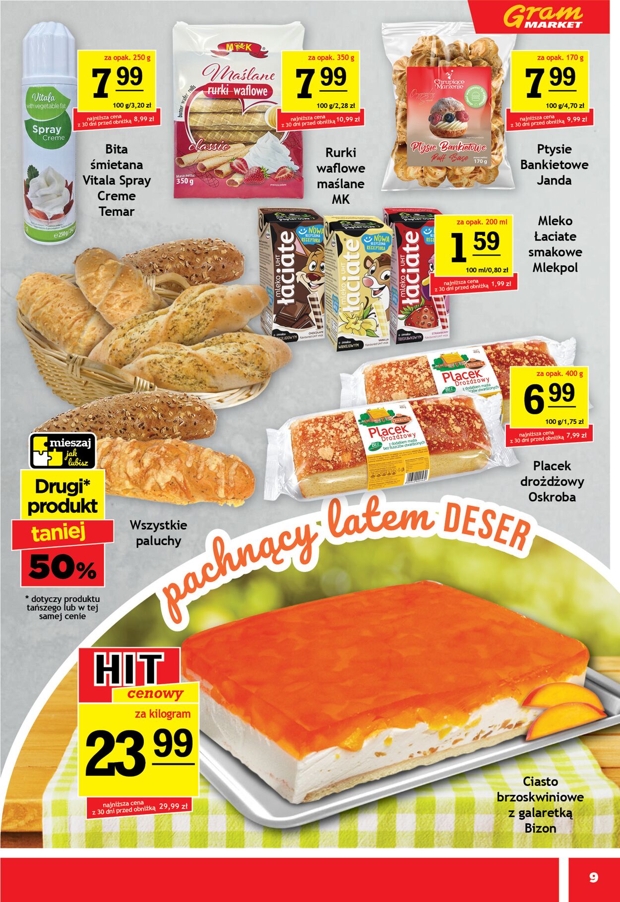 Gazetka Gram Market 16.07.2025 - 22.07.2025
