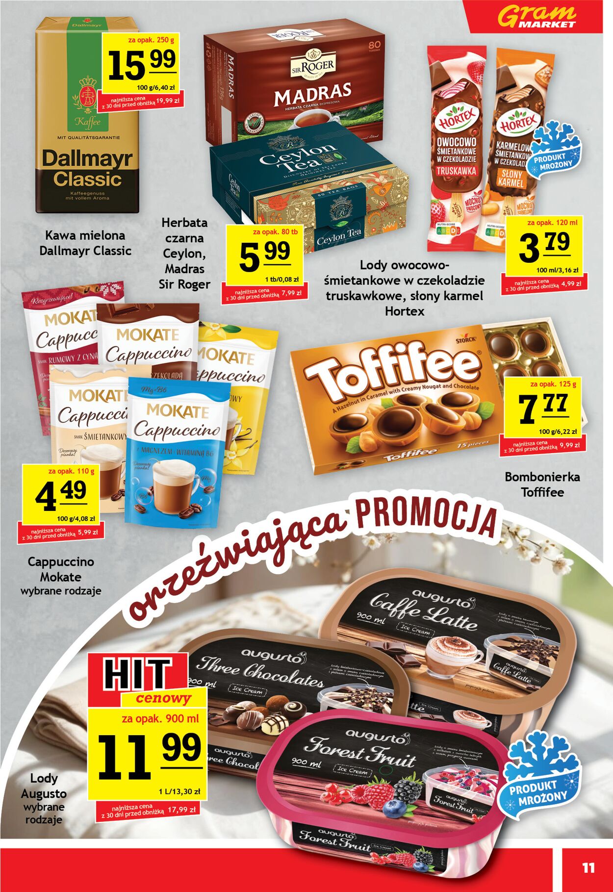 Gazetka Gram Market 16.07.2025 - 22.07.2025
