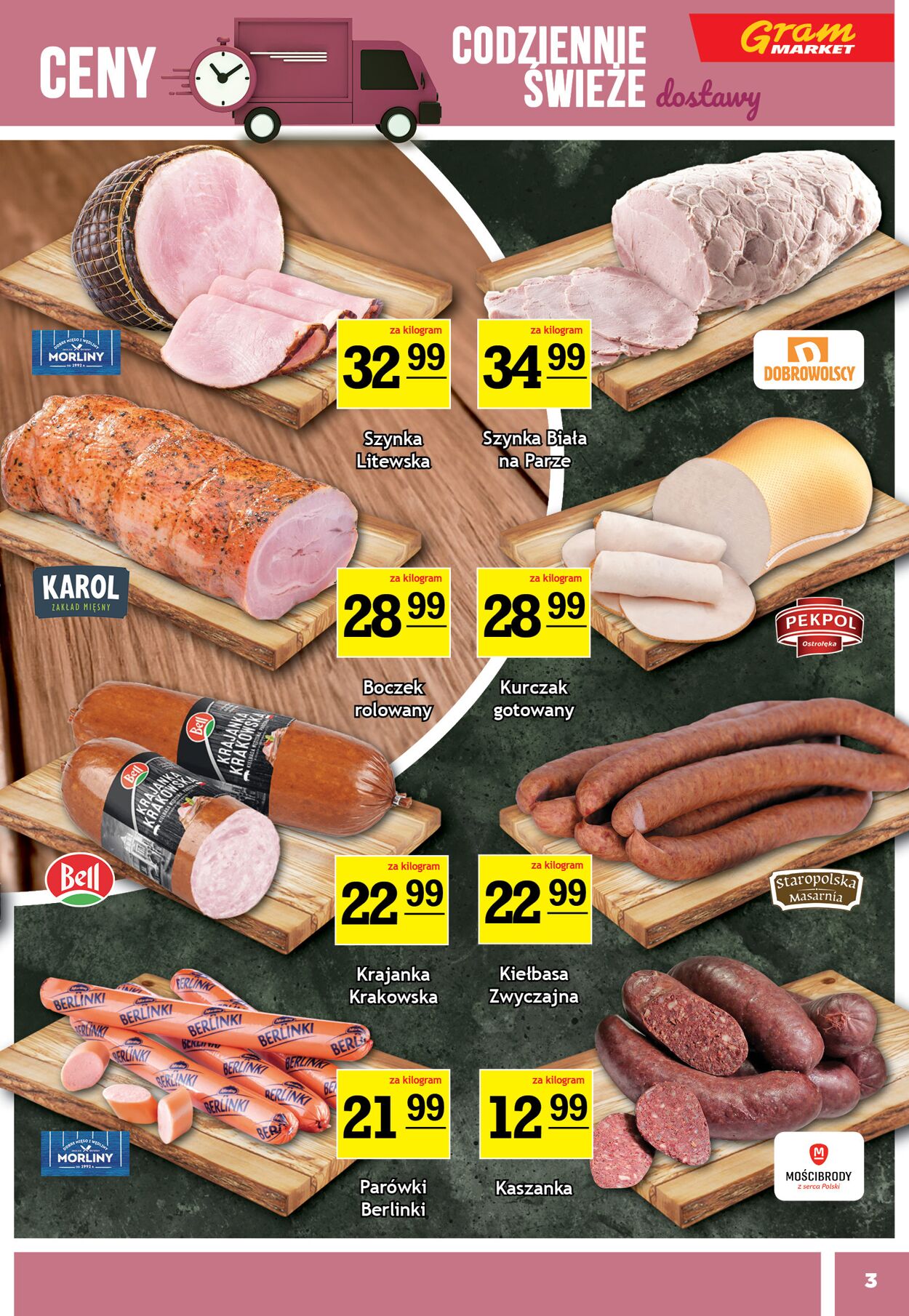 Gazetka Gram Market 16.07.2025 - 22.07.2025