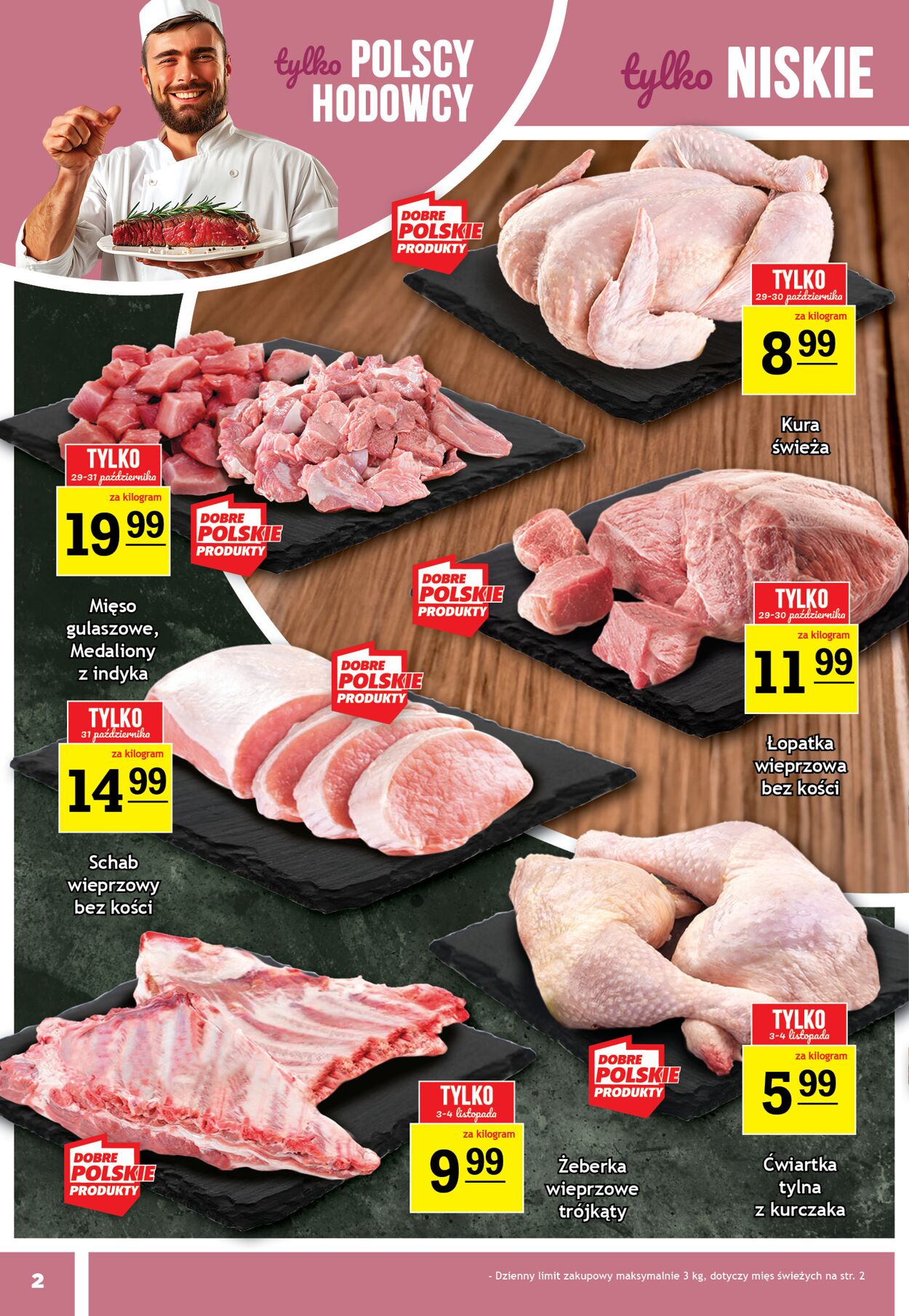 Gazetka Gram Market 29.10.2025 - 04.11.2025