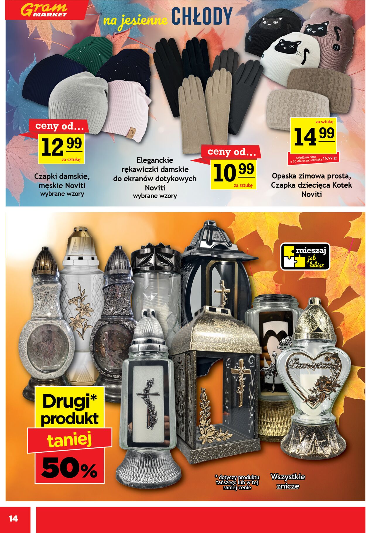 Gazetka Gram Market 29.10.2025 - 04.11.2025