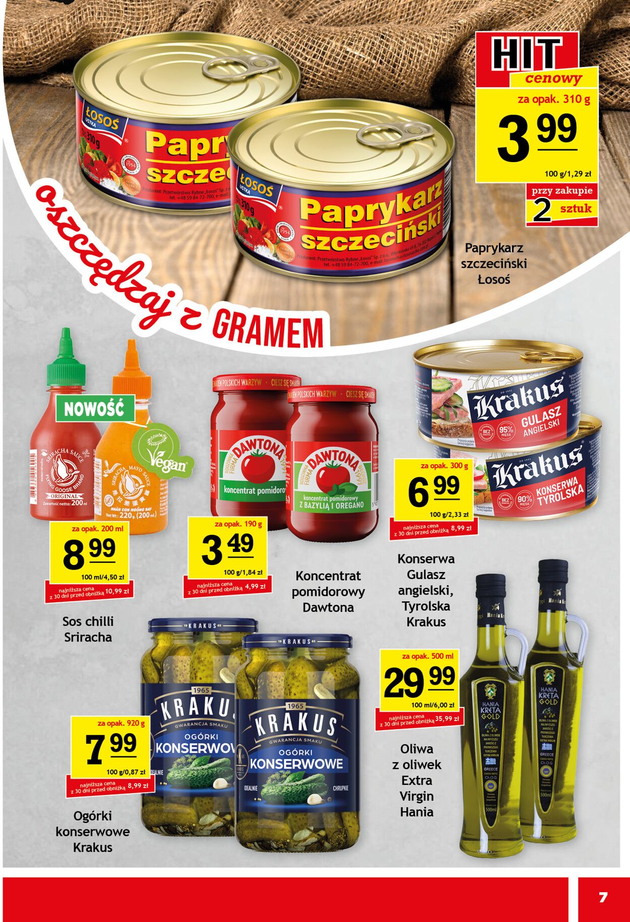 Gazetka Gram Market 05.03.2025 - 11.03.2025