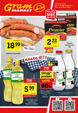 Gazetka Gram Market 19.03.2025 - 25.03.2025