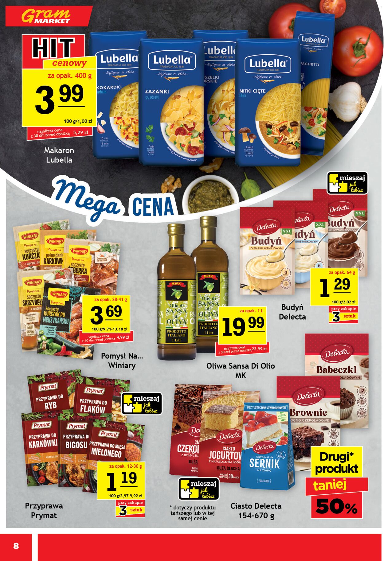 Gazetka Gram Market 15.10.2025 - 21.10.2025