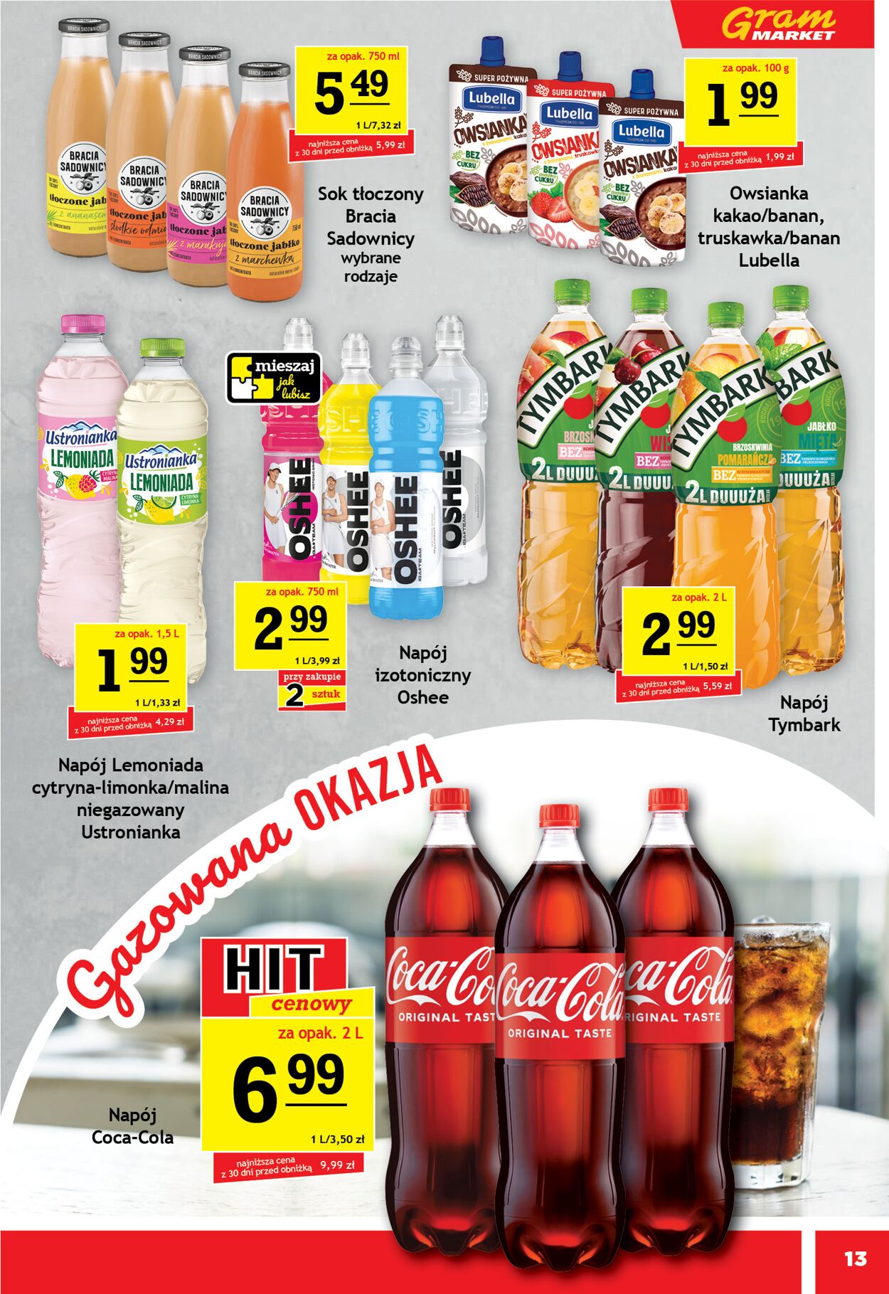 Gazetka Gram Market 15.10.2025 - 21.10.2025