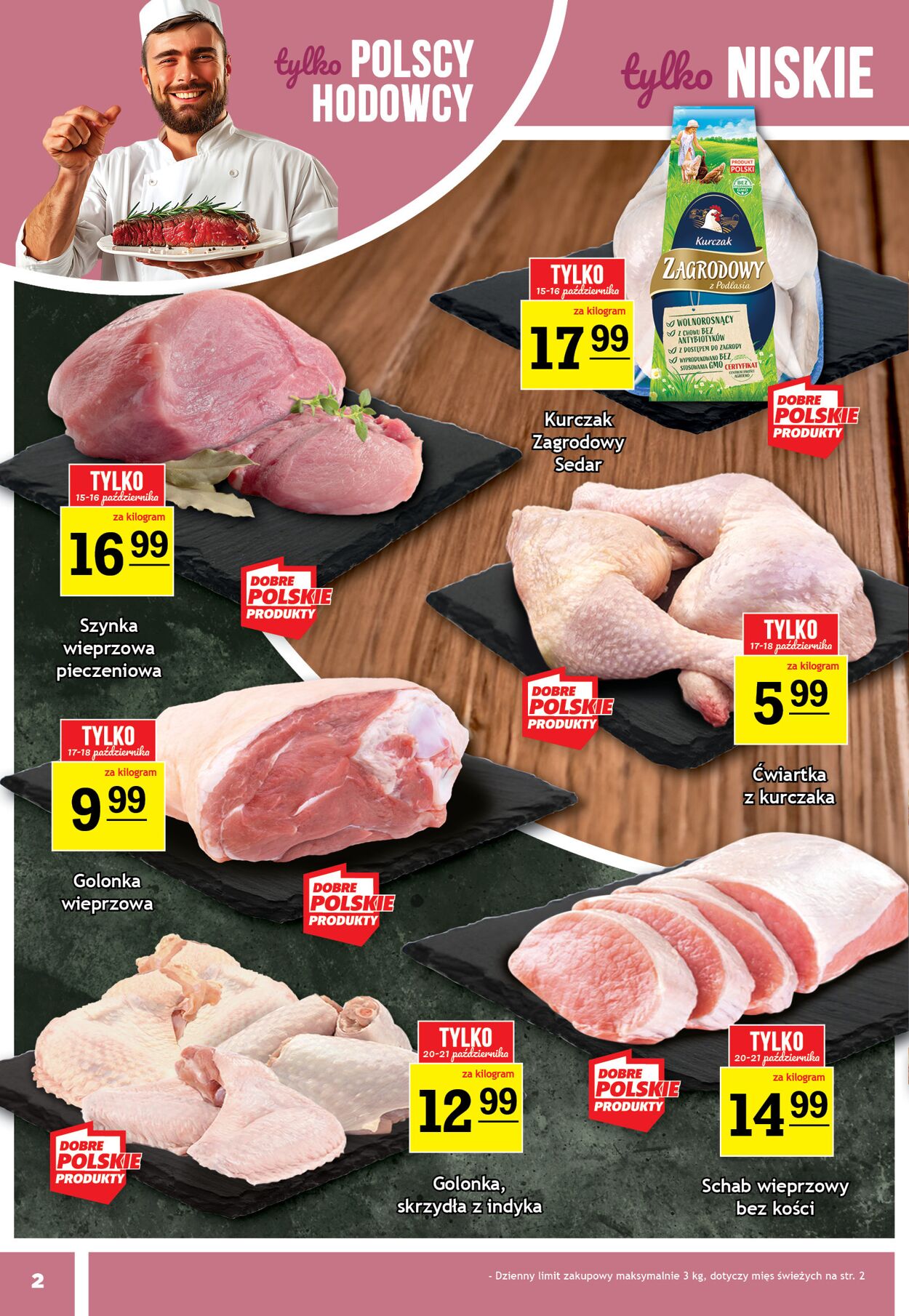 Gazetka Gram Market 15.10.2025 - 21.10.2025