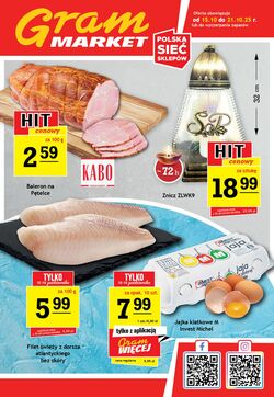 Gazetka Gram Market 03.12.2025 - 09.12.2025