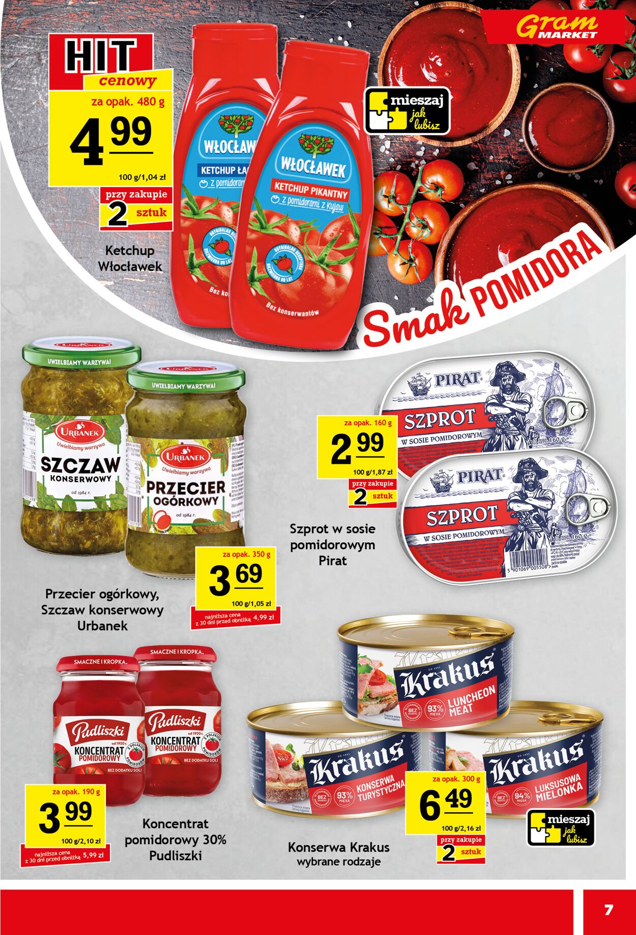Gazetka Gram Market 27.08.2025 - 02.09.2025