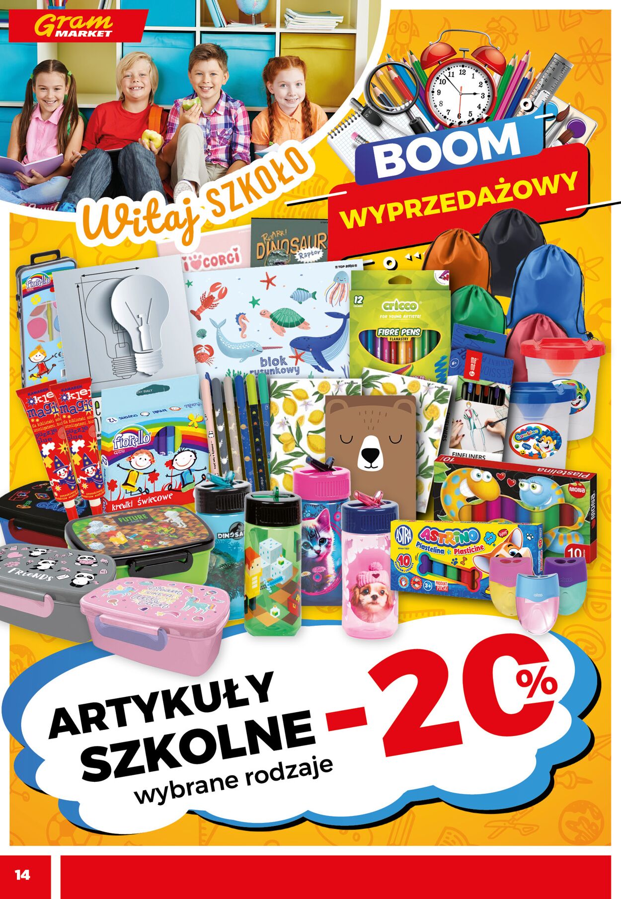 Gazetka Gram Market 27.08.2025 - 02.09.2025