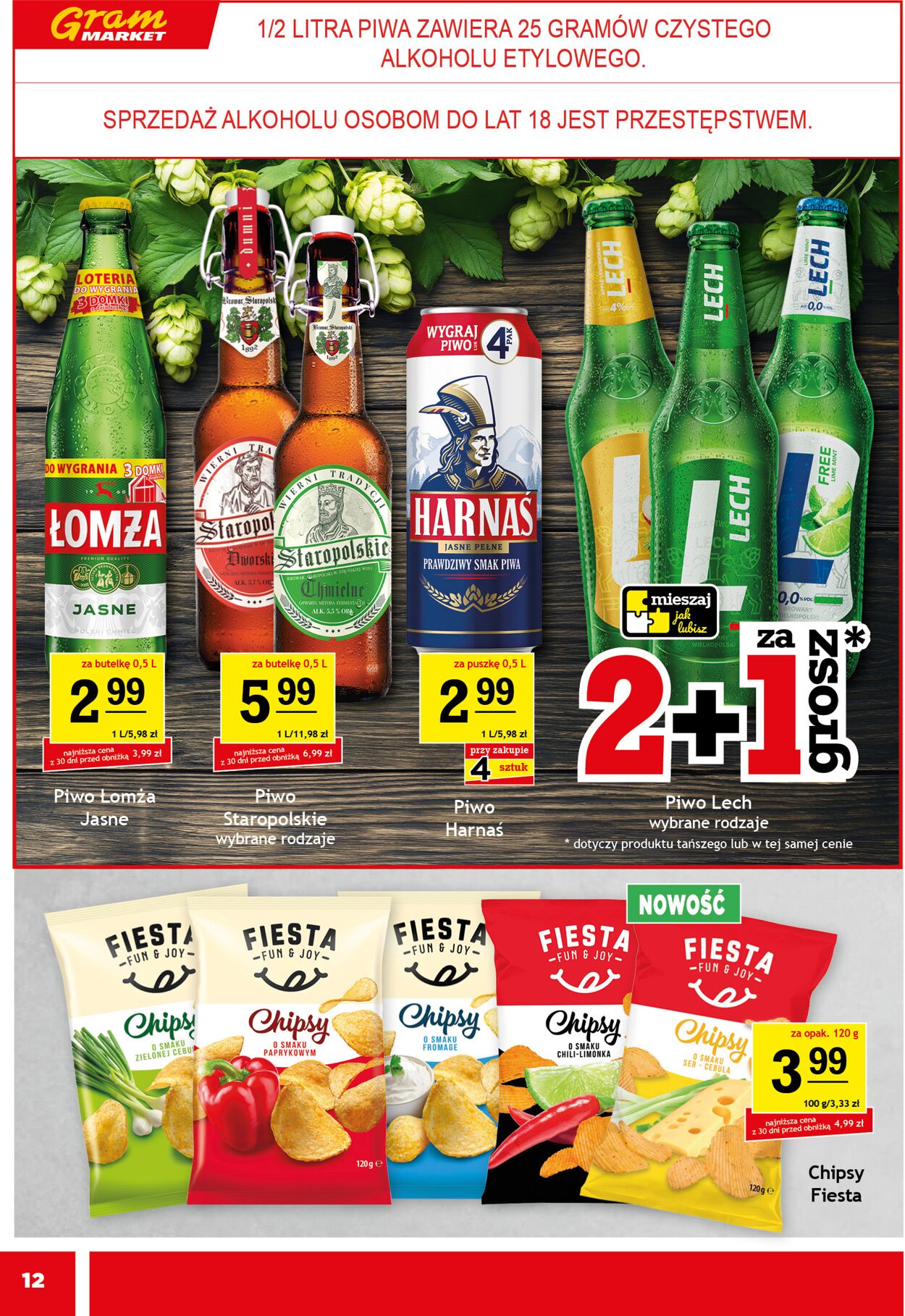 Gazetka Gram Market 27.08.2025 - 02.09.2025