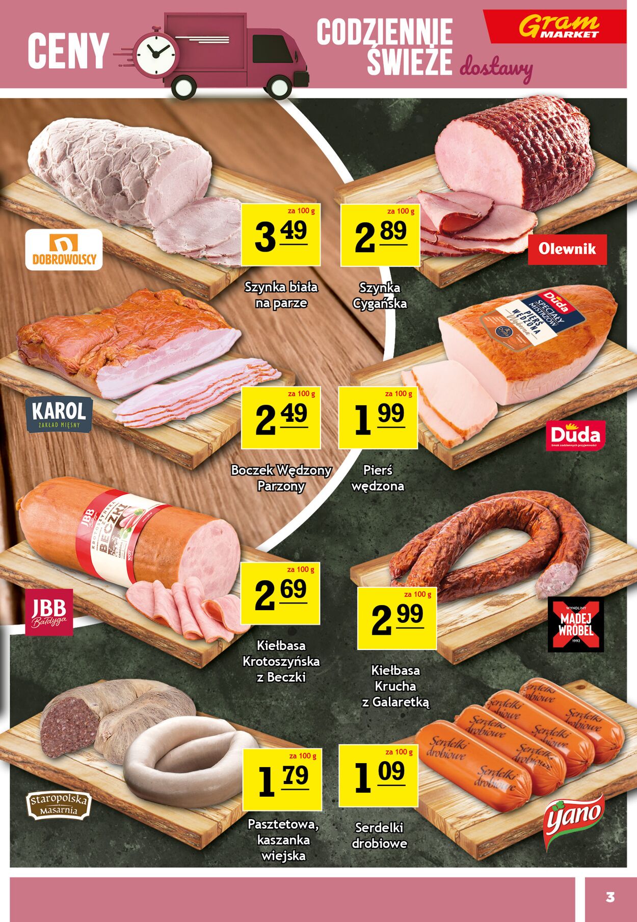 Gazetka Gram Market 27.08.2025 - 02.09.2025