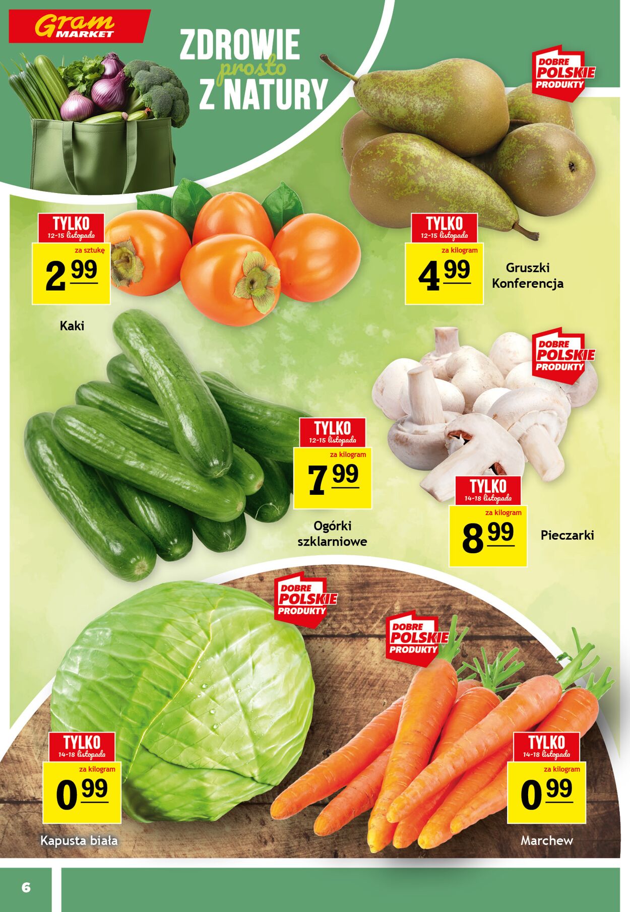 Gazetka Gram Market 12.11.2025 - 18.11.2025