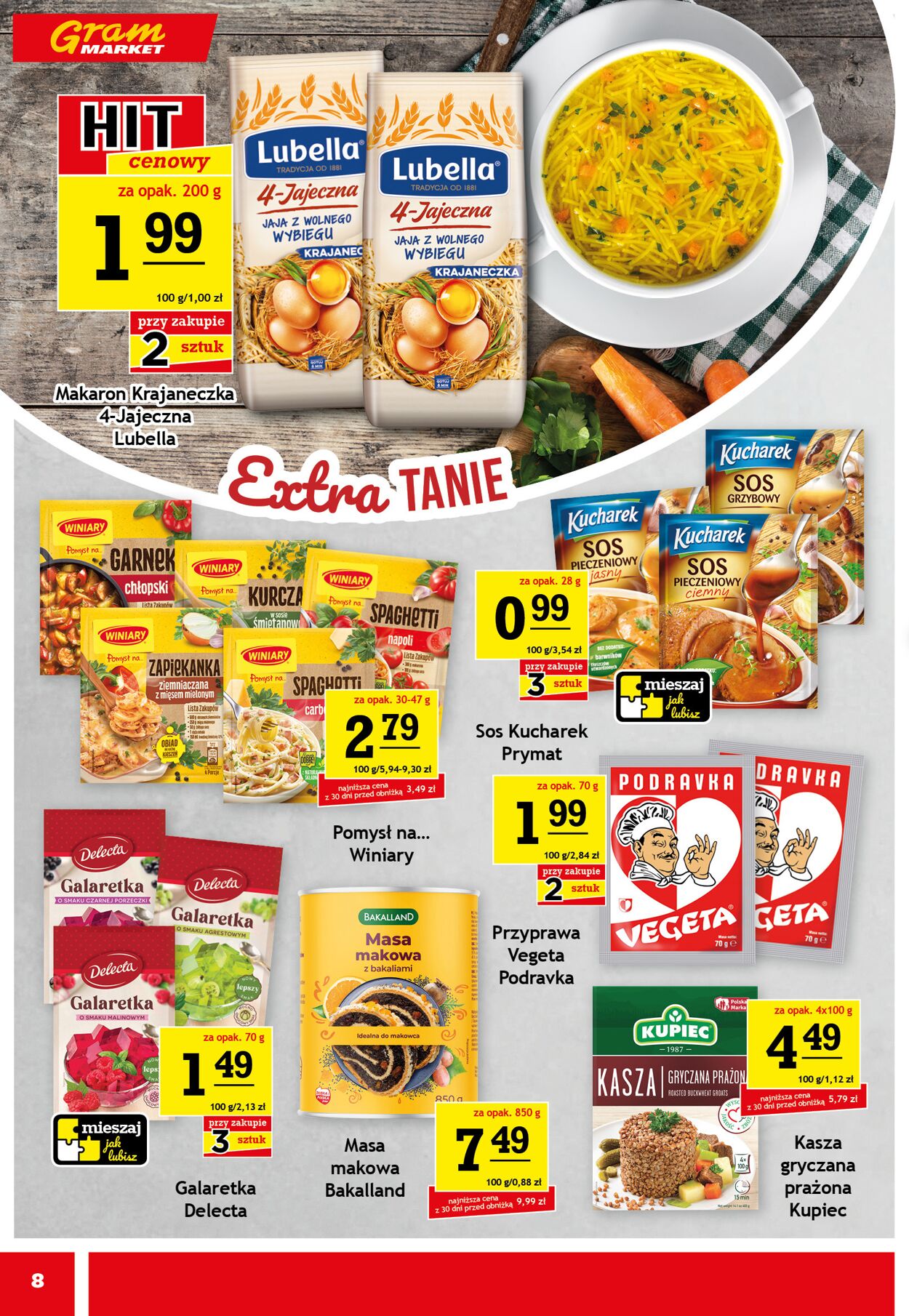 Gazetka Gram Market 12.11.2025 - 18.11.2025