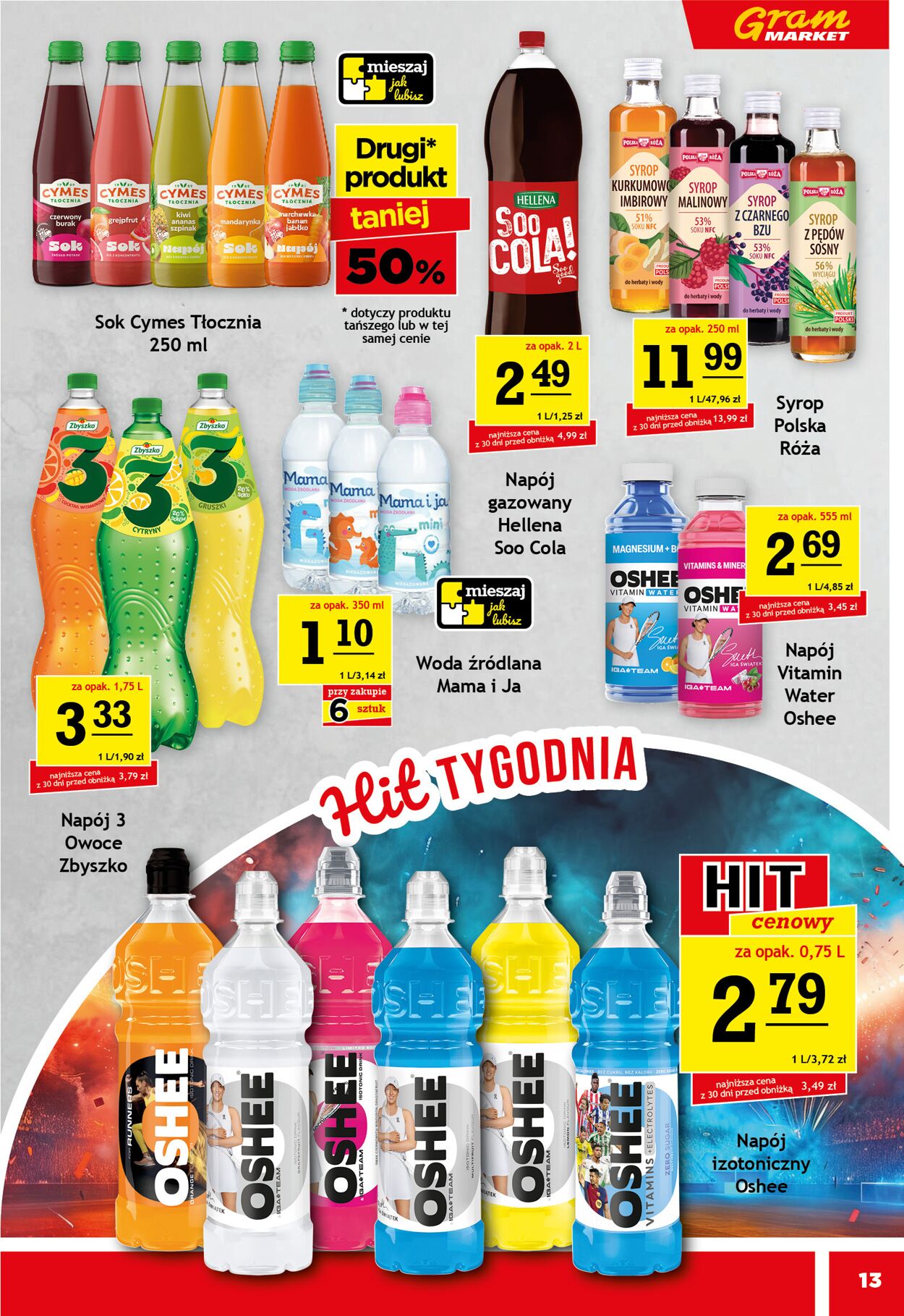 Gazetka Gram Market 12.11.2025 - 18.11.2025