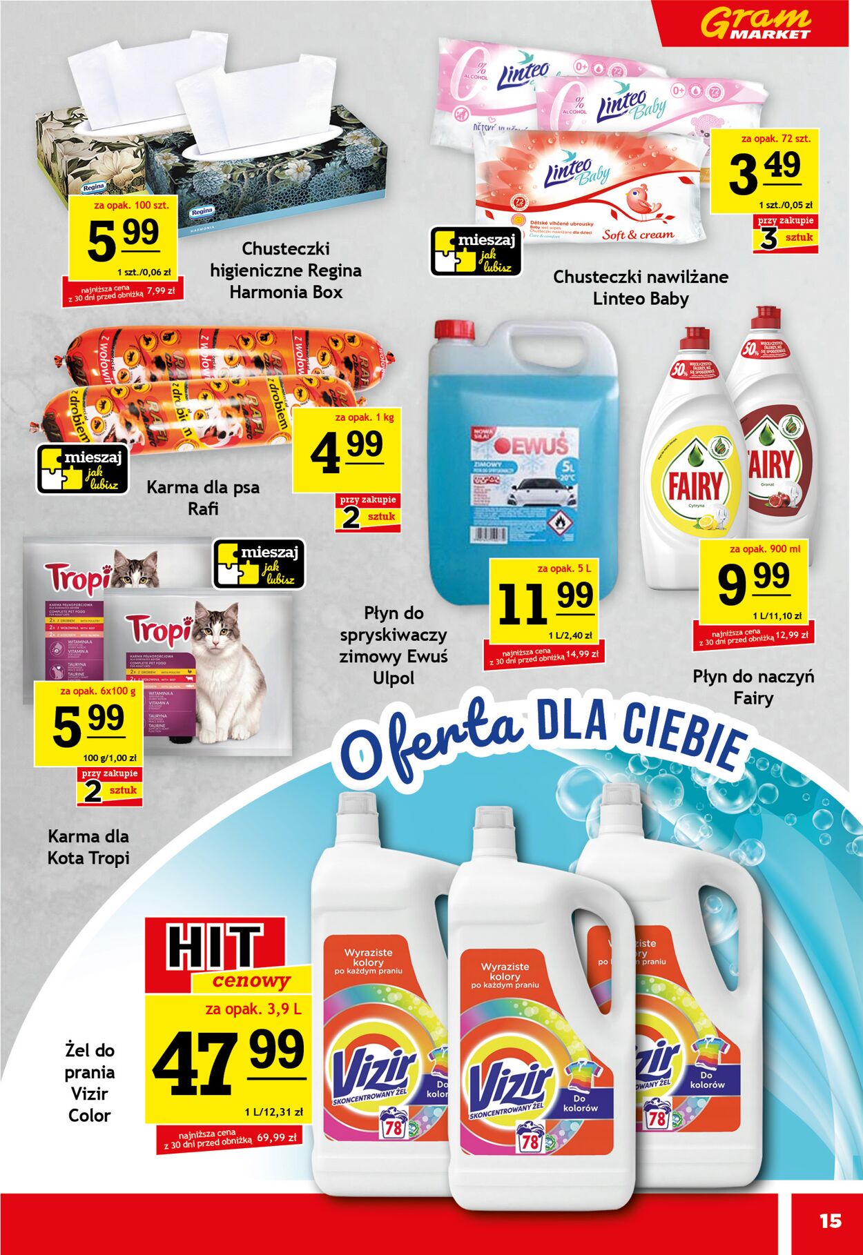 Gazetka Gram Market 12.11.2025 - 18.11.2025
