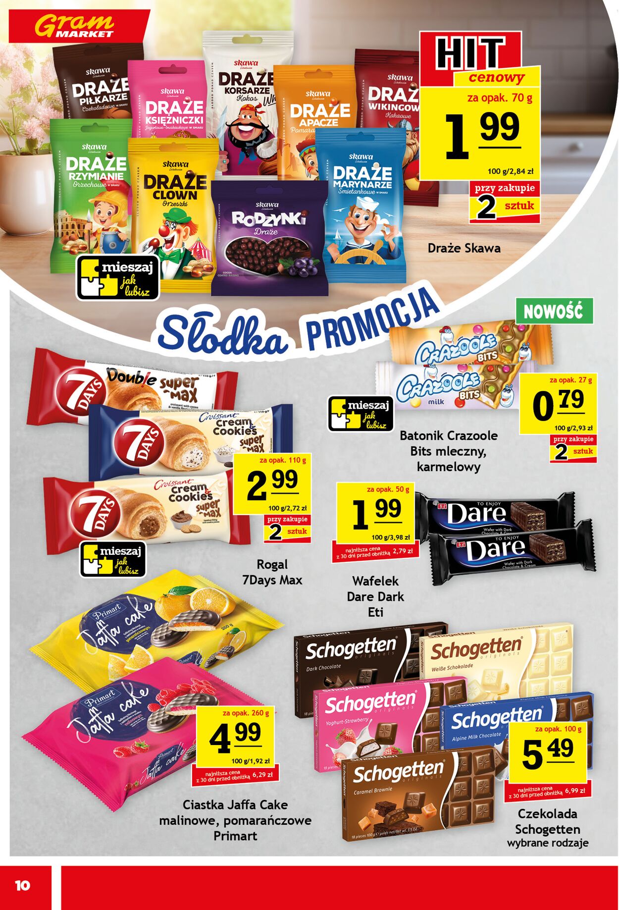 Gazetka Gram Market 12.11.2025 - 18.11.2025