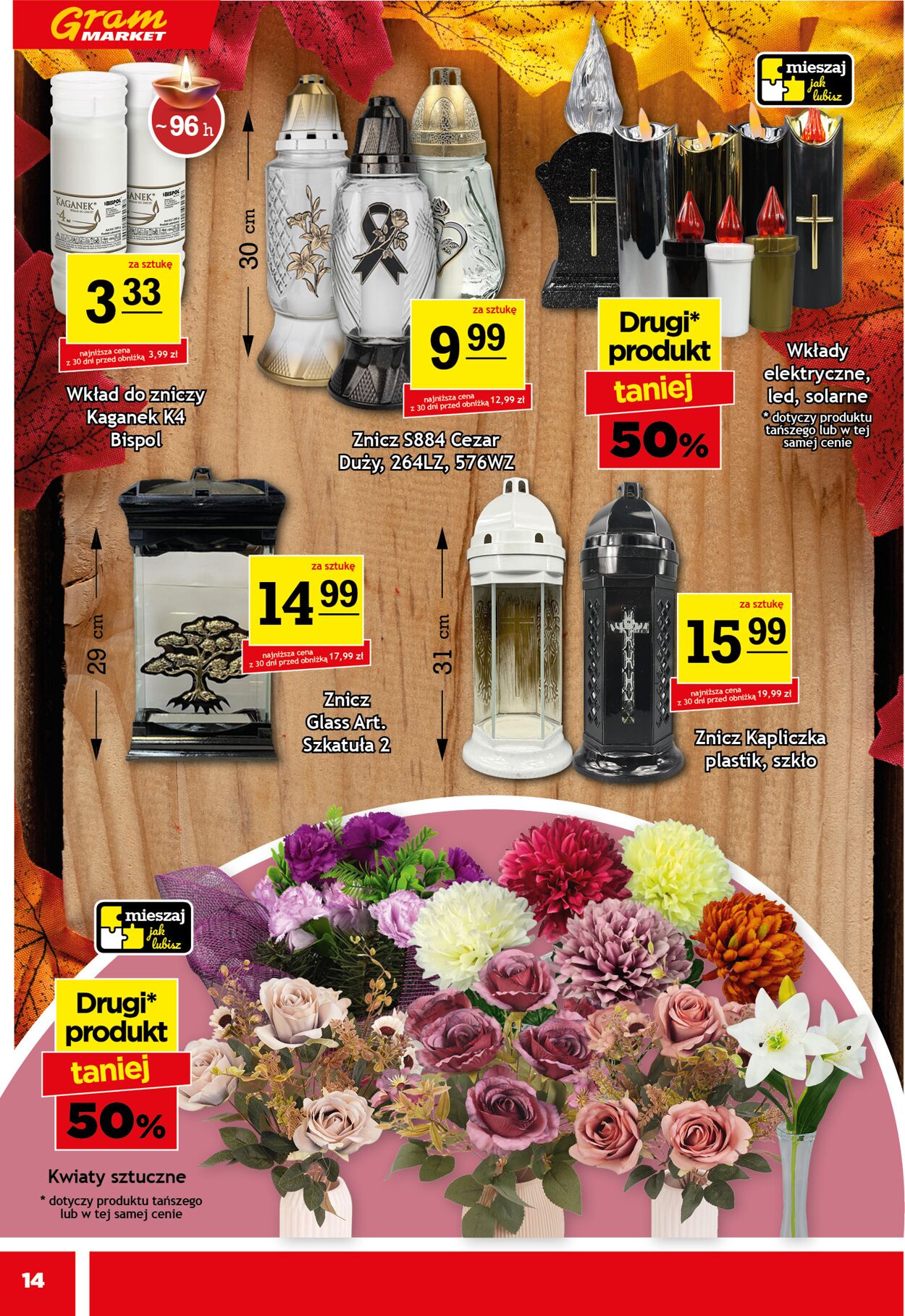 Gazetka Gram Market 22.10.2025 - 28.10.2025