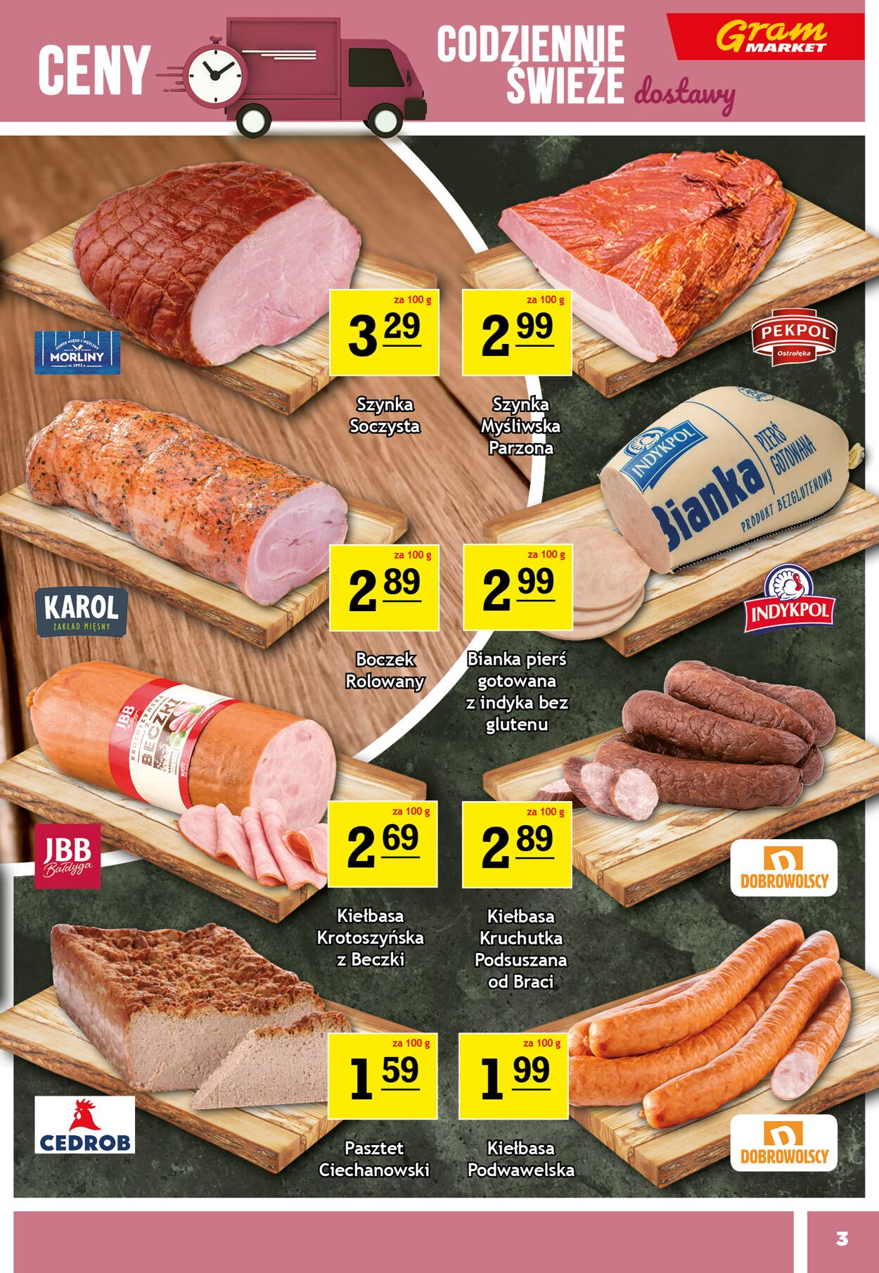 Gazetka Gram Market 22.10.2025 - 28.10.2025
