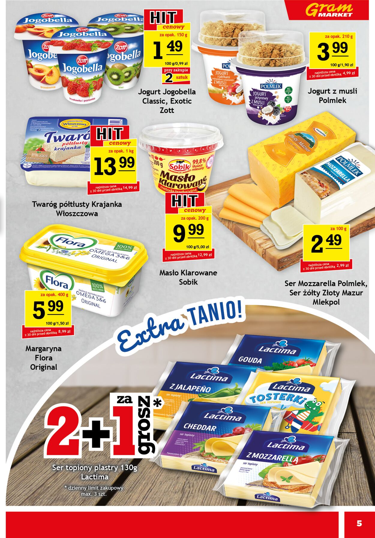 Gazetka Gram Market 22.10.2025 - 28.10.2025