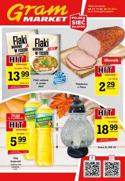 Gazetka Gram Market 03.12.2025 - 09.12.2025