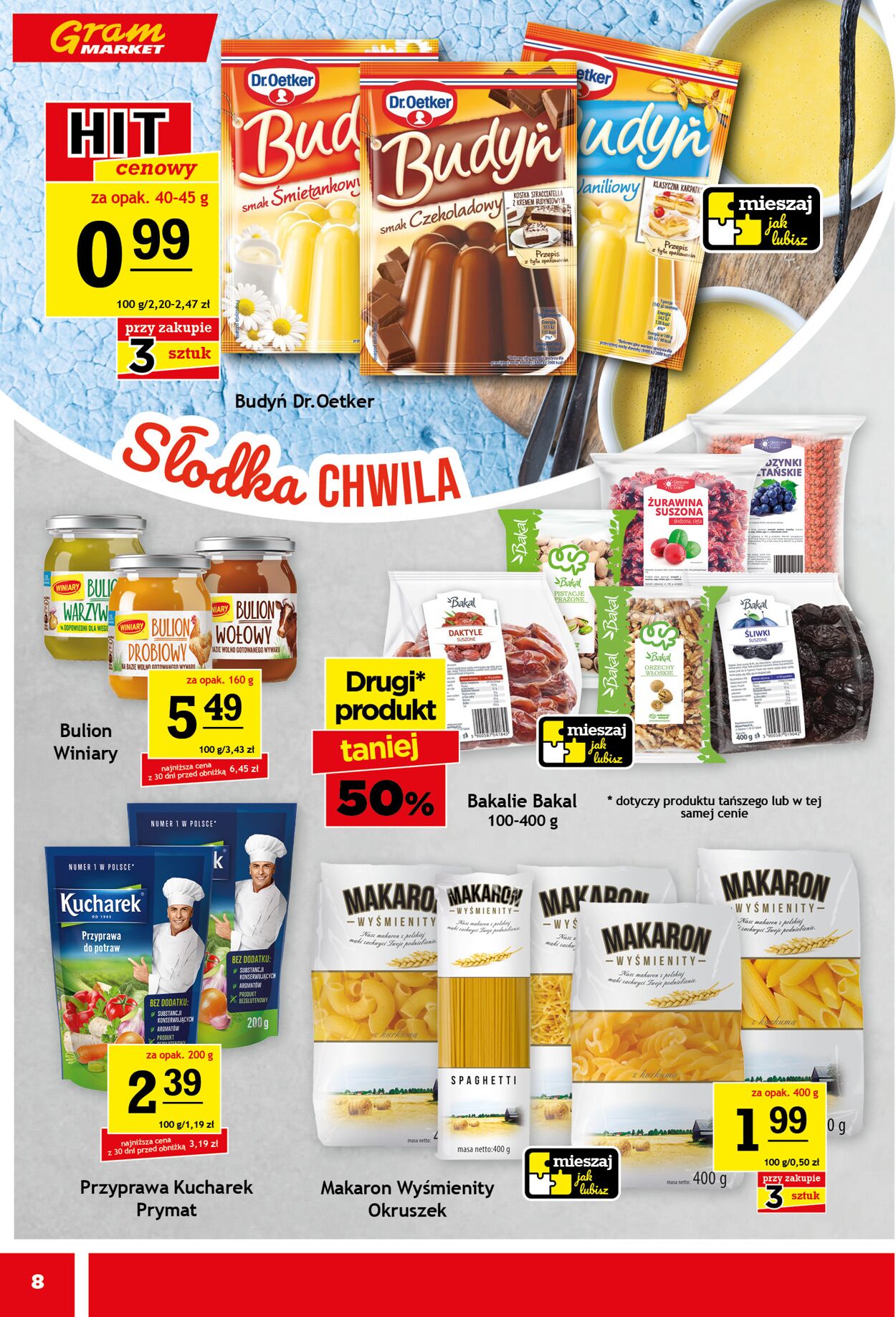 Gazetka Gram Market 01.10.2025 - 07.10.2025