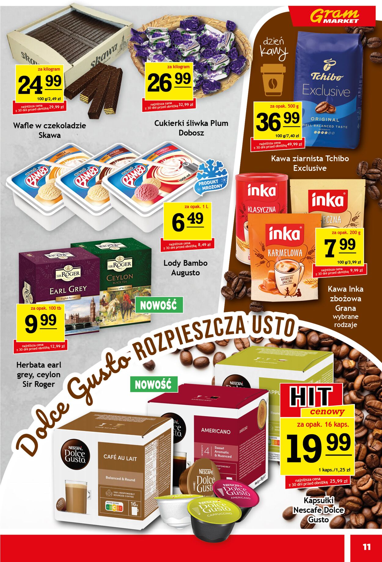 Gazetka Gram Market 01.10.2025 - 07.10.2025