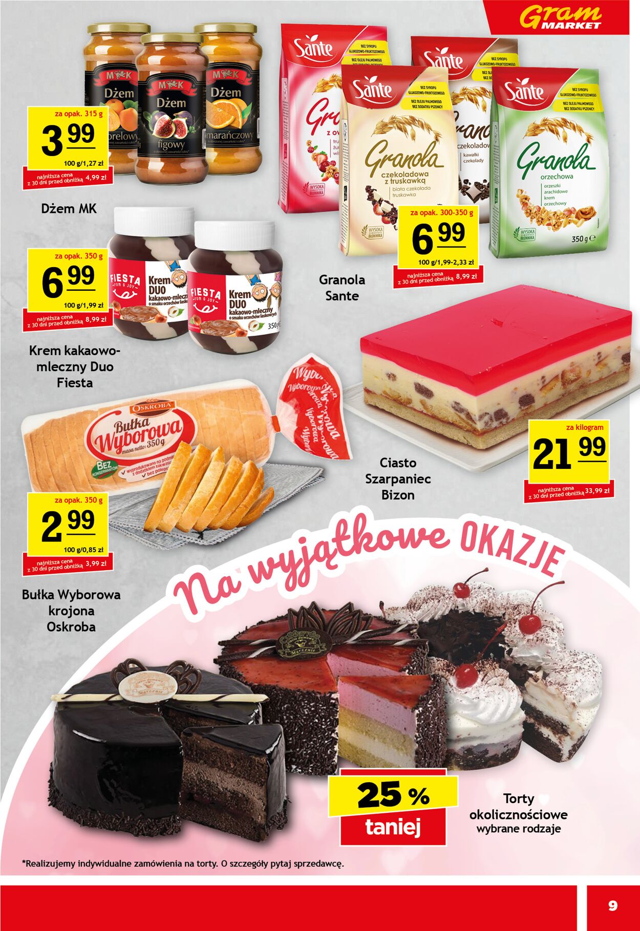 Gazetka Gram Market 01.10.2025 - 07.10.2025