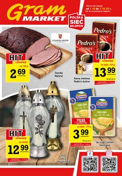 Gazetka Gram Market 03.12.2025 - 09.12.2025