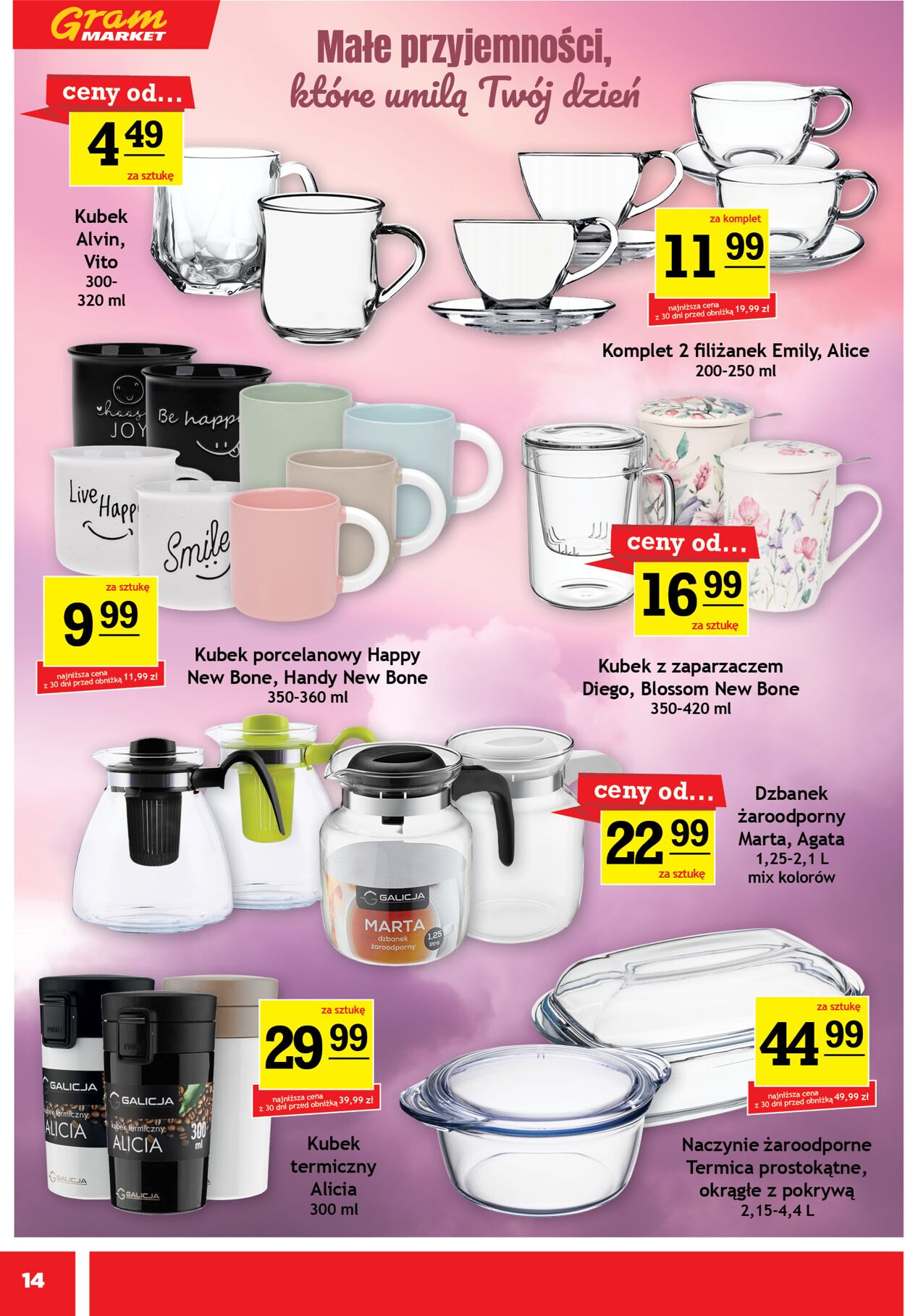 Gazetka Gram Market 24.09.2025 - 30.09.2025