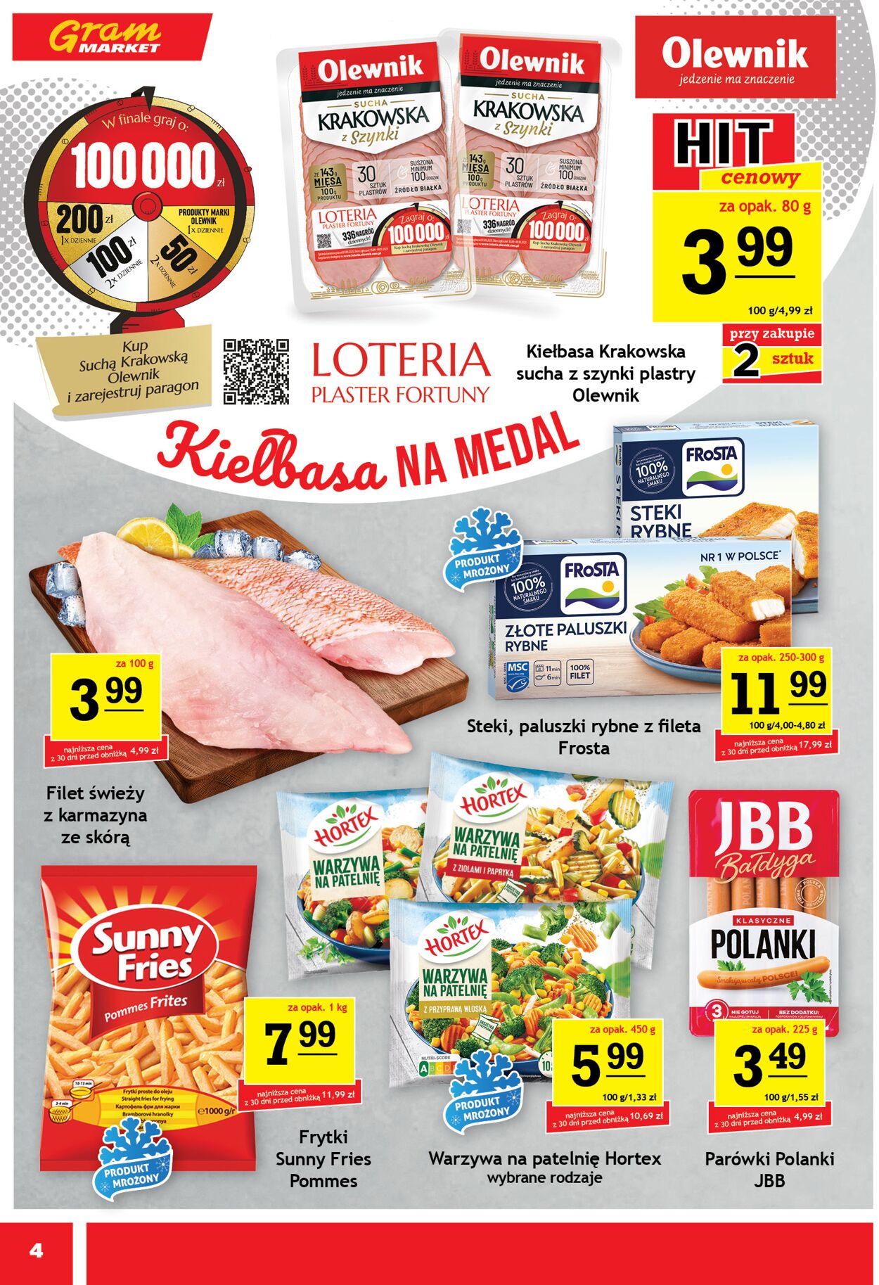 Gazetka Gram Market 24.09.2025 - 30.09.2025