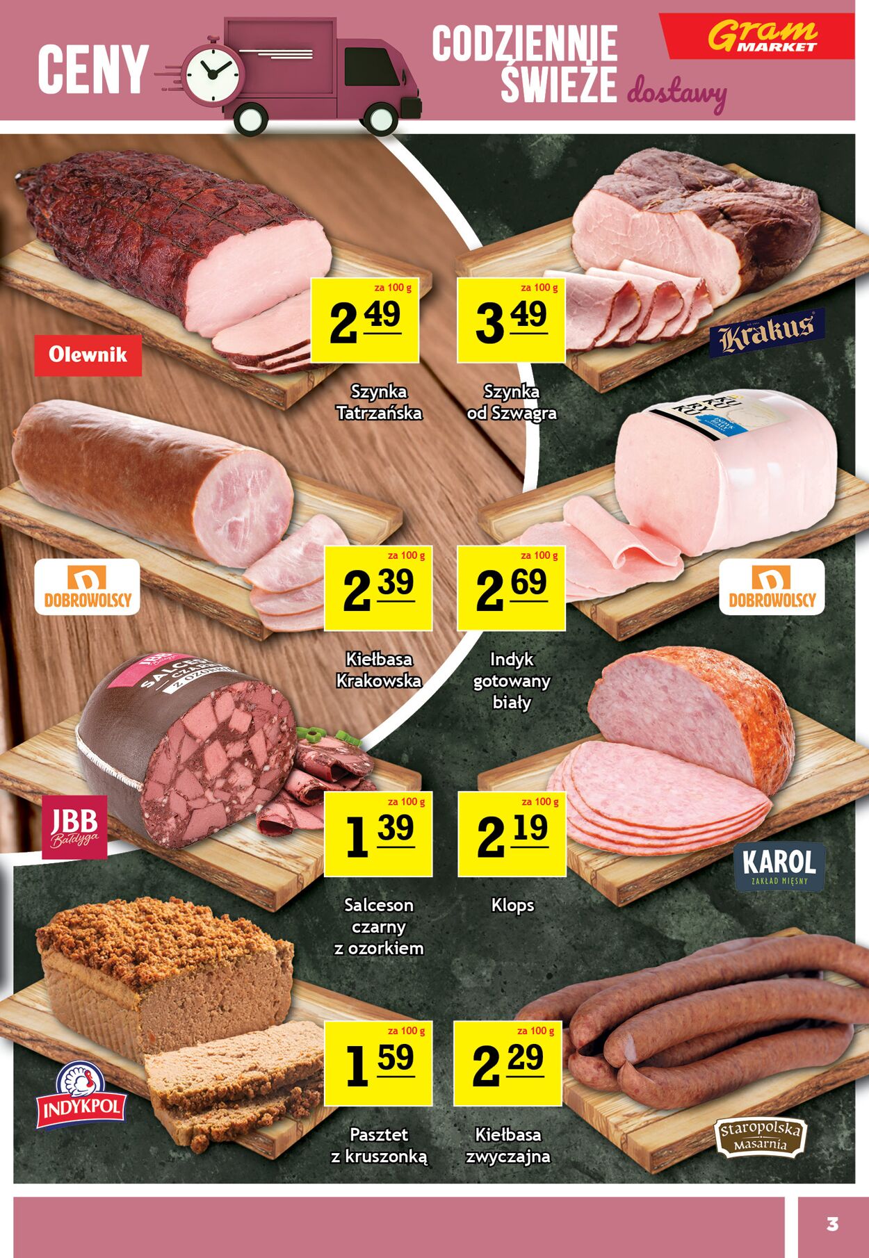 Gazetka Gram Market 24.09.2025 - 30.09.2025
