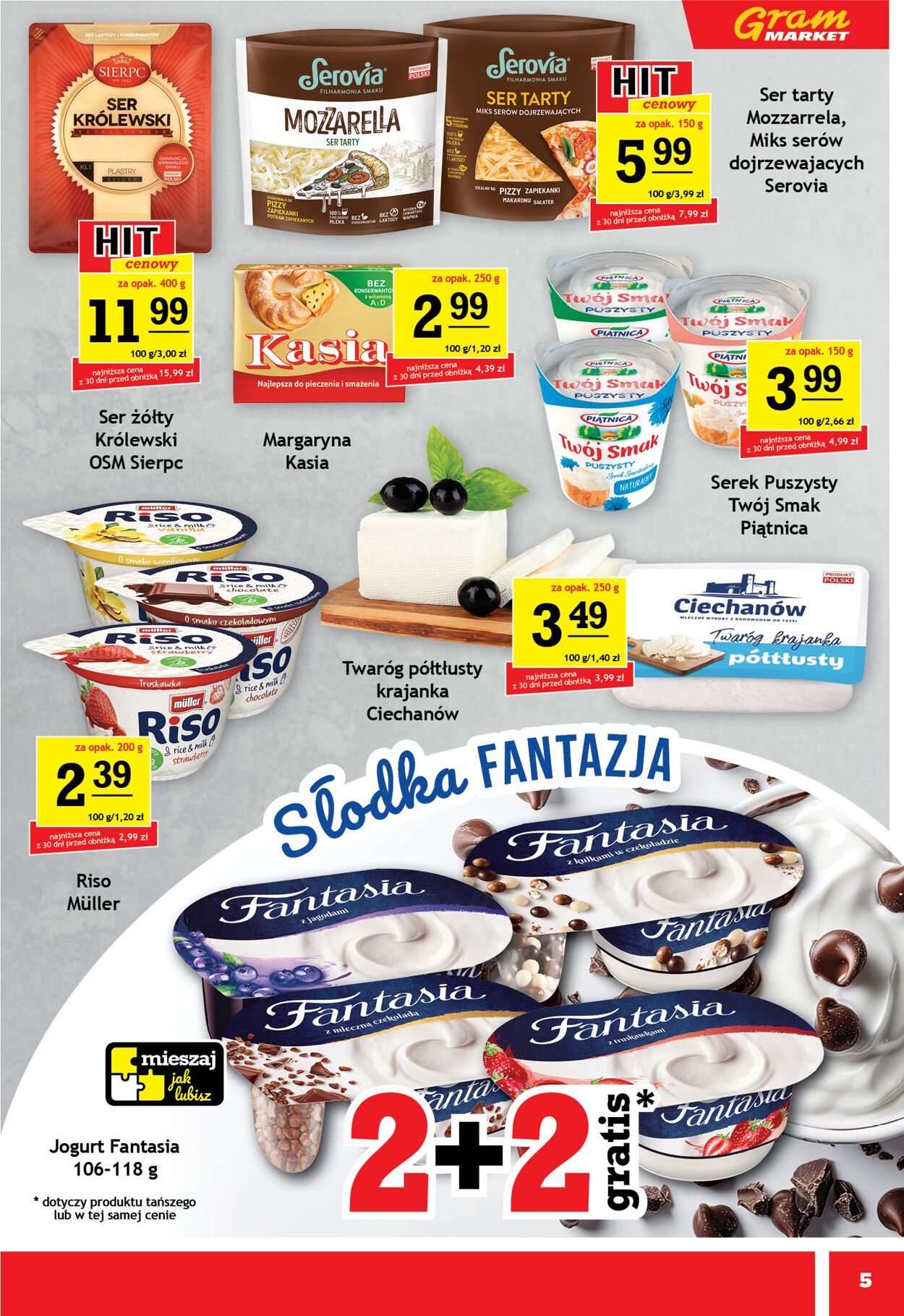 Gazetka Gram Market 24.09.2025 - 30.09.2025
