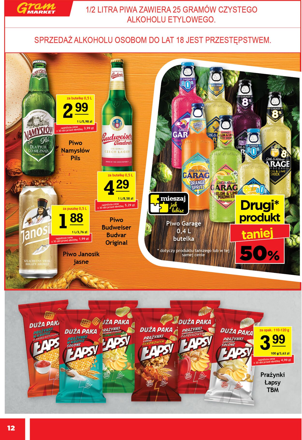 Gazetka Gram Market 24.09.2025 - 30.09.2025
