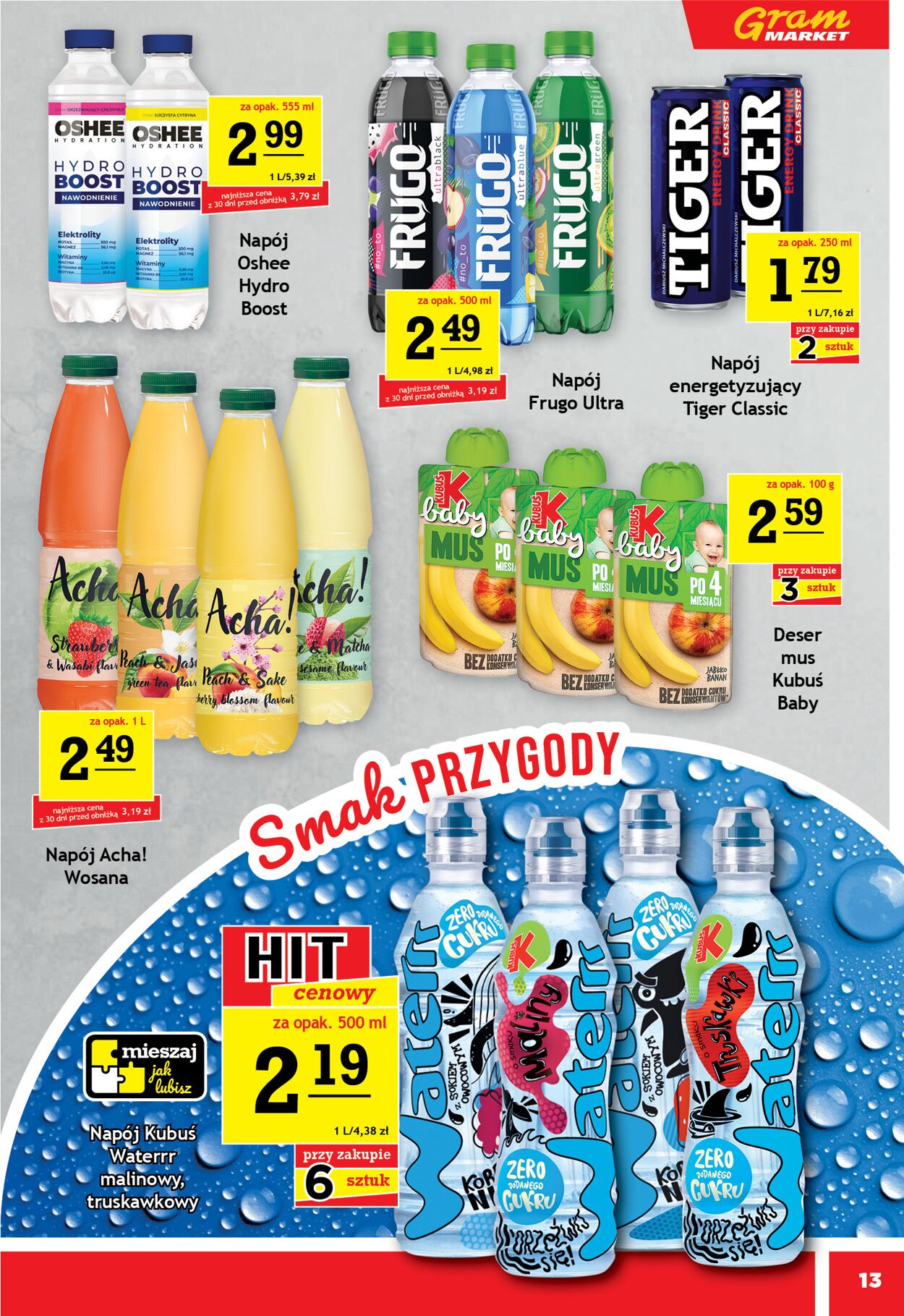 Gazetka Gram Market 24.09.2025 - 30.09.2025