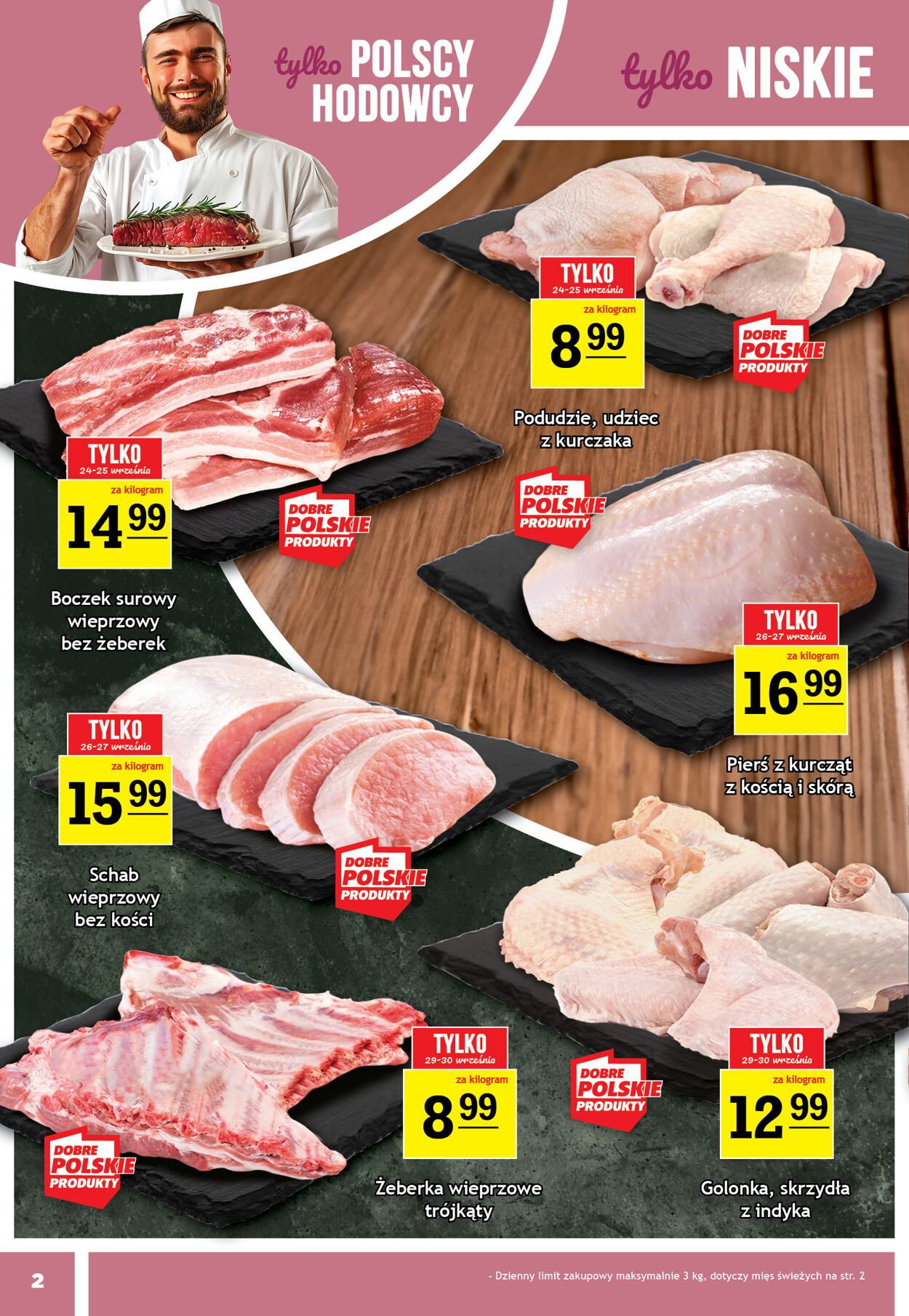 Gazetka Gram Market 24.09.2025 - 30.09.2025